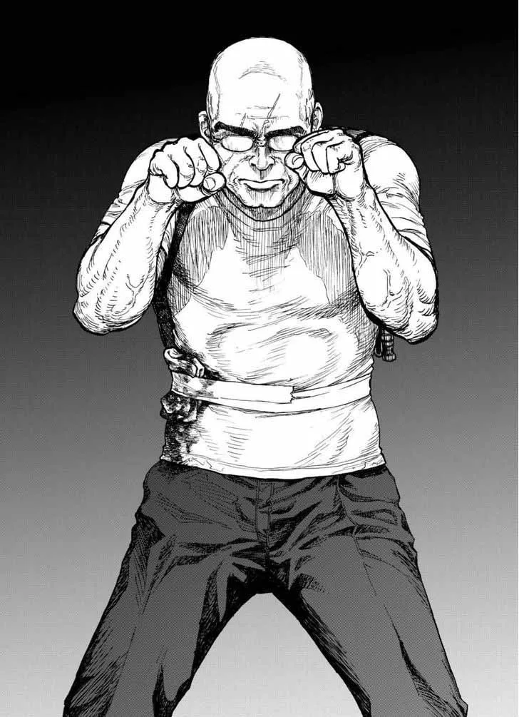 Ajin Chapter 42 page 30