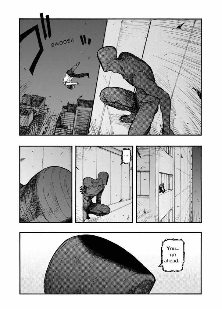 Ajin Chapter 42 page 34