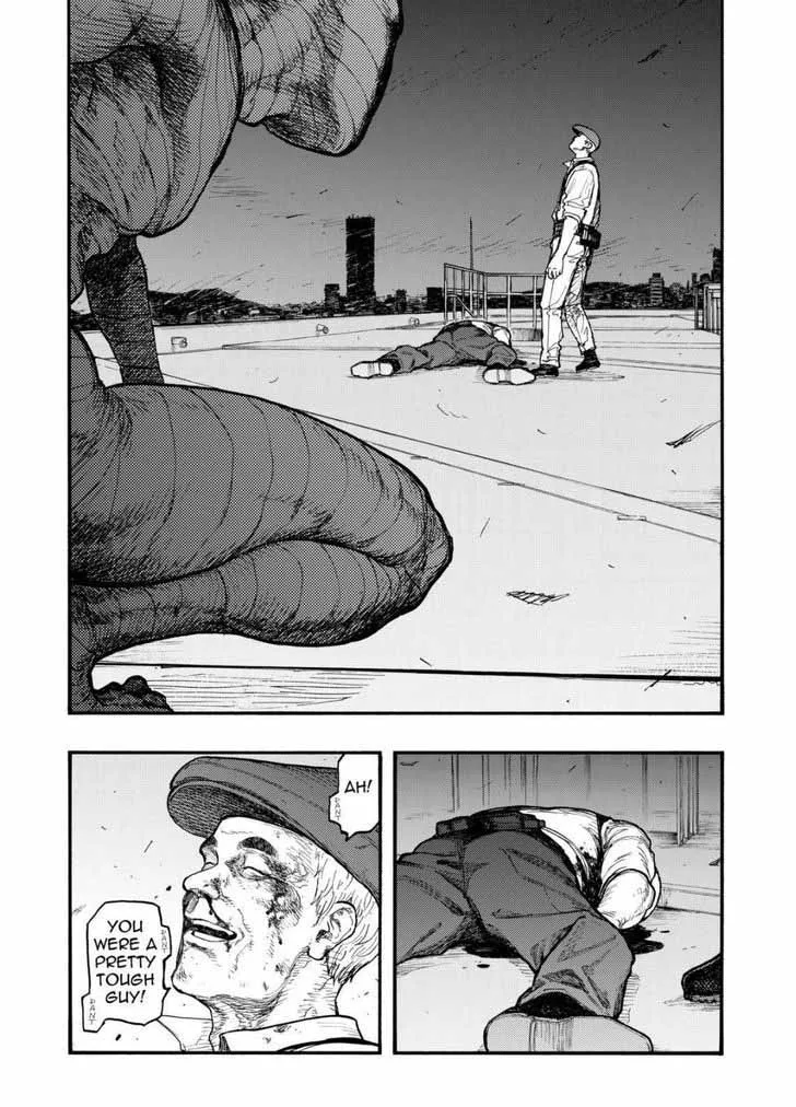 Ajin Chapter 42 page 36