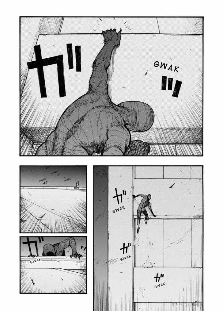 Ajin Chapter 42 page 35