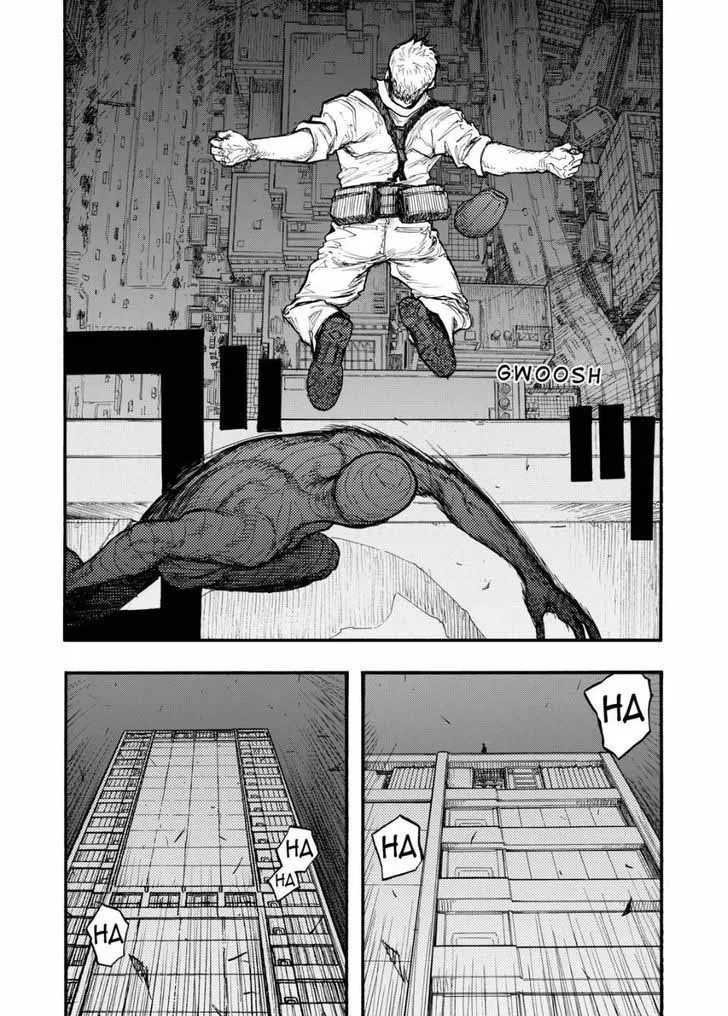 Ajin Chapter 42 page 38