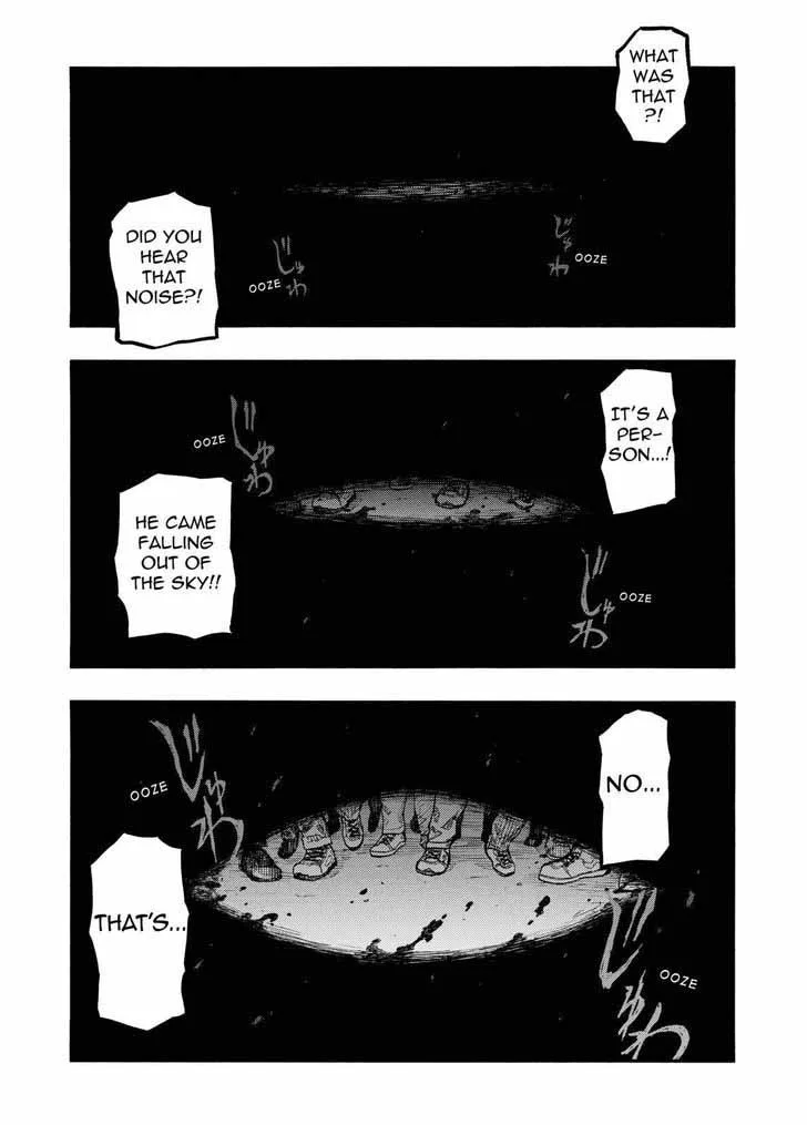 Ajin Chapter 43 page 1