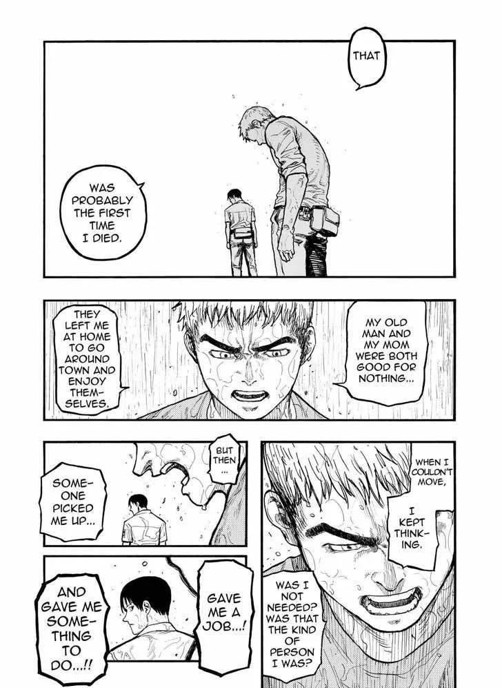 Ajin Chapter 43 page 25