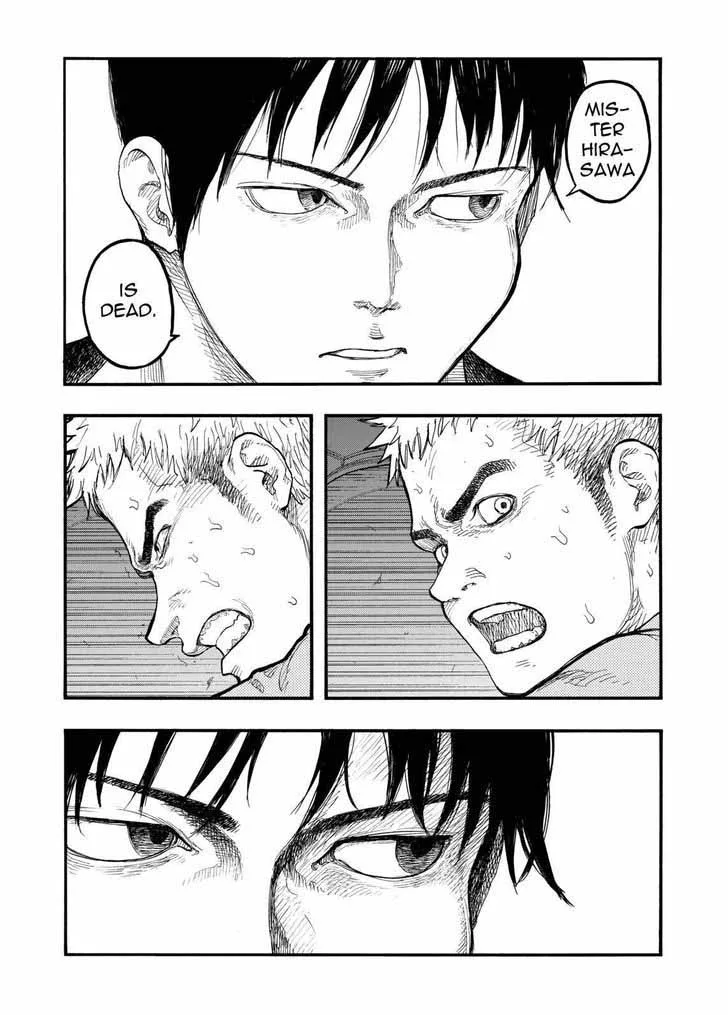 Ajin Chapter 43 page 9