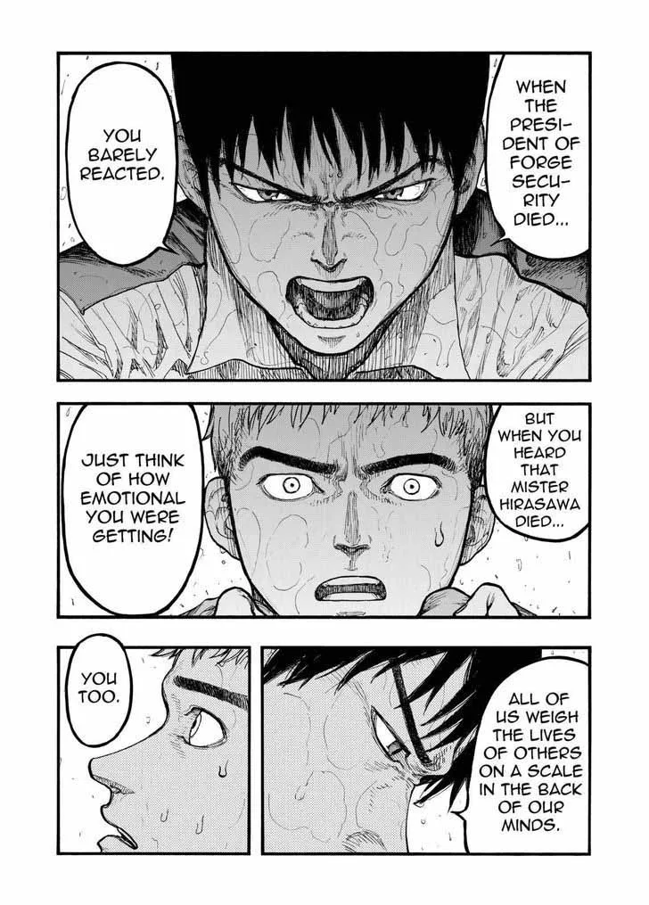 Ajin Chapter 43 page 20