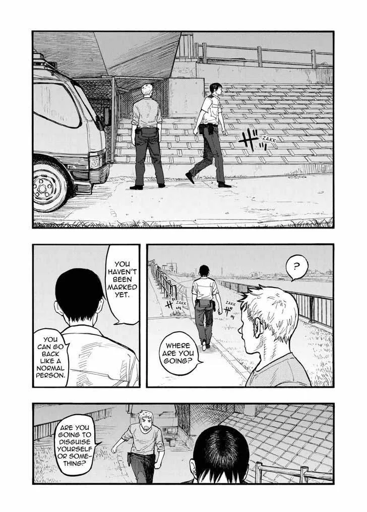 Ajin Chapter 43 page 11