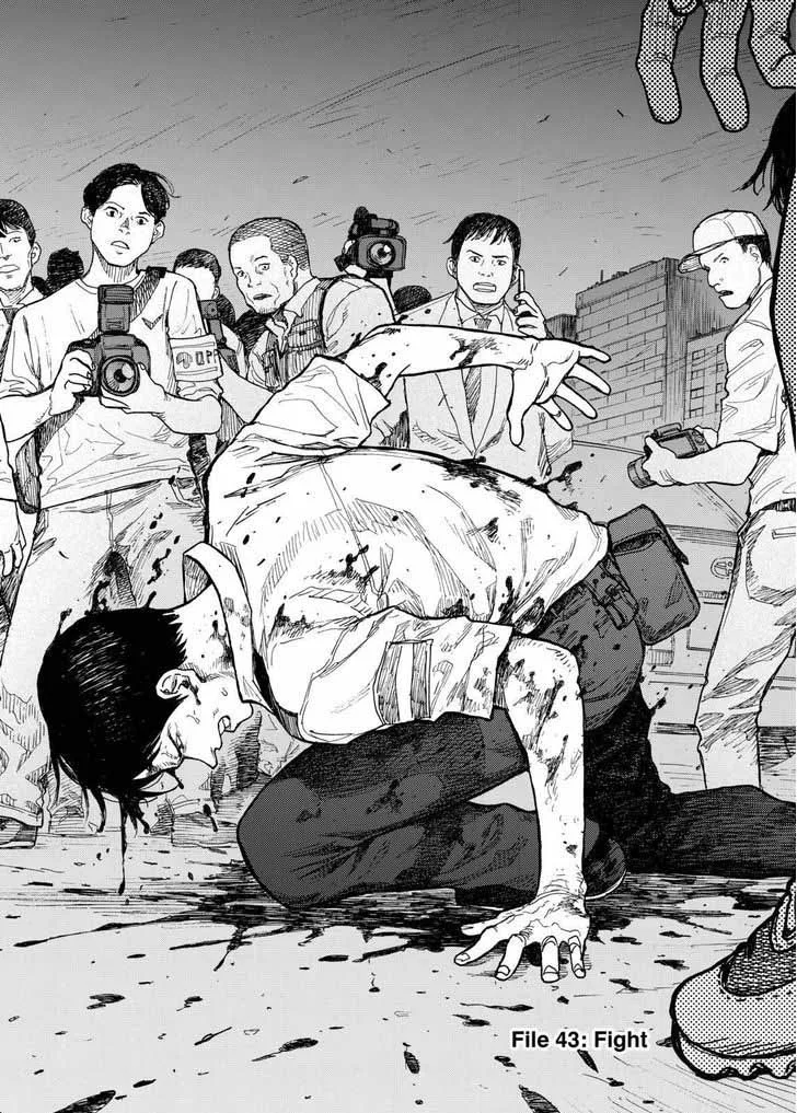 Ajin Chapter 43 page 2