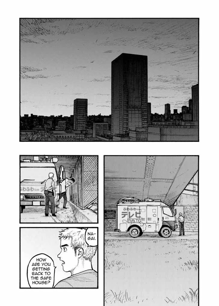 Ajin Chapter 43 page 10