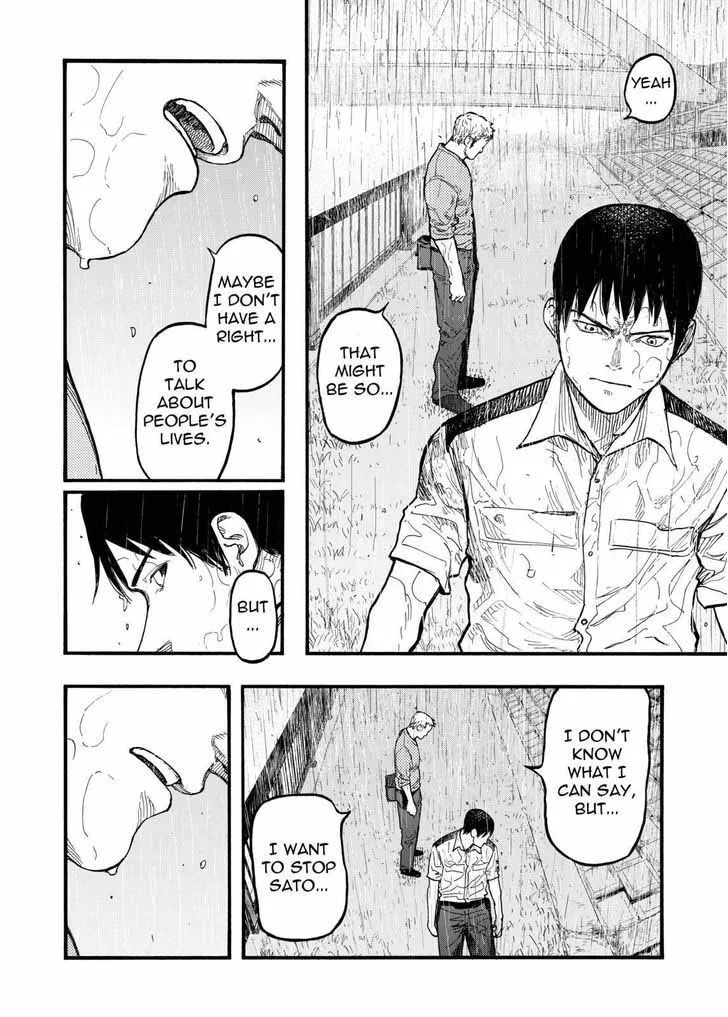Ajin Chapter 43 page 22