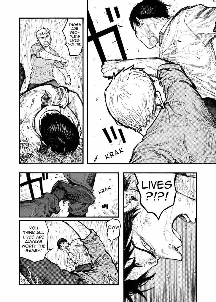 Ajin Chapter 43 page 18
