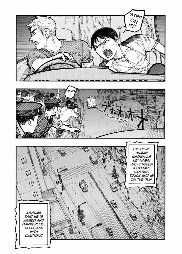 Ajin Chapter 43 page 7