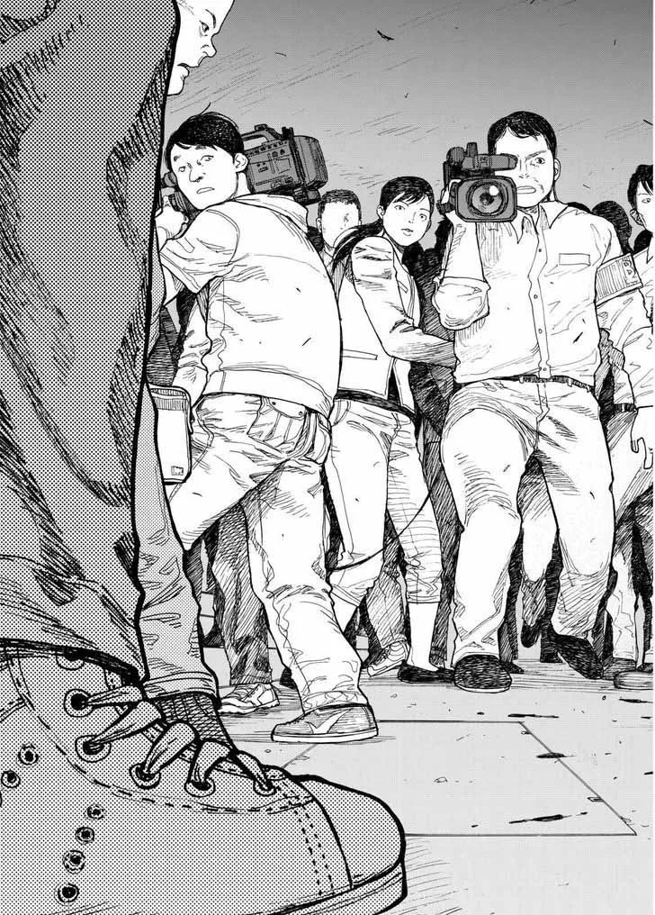Ajin Chapter 43 page 3
