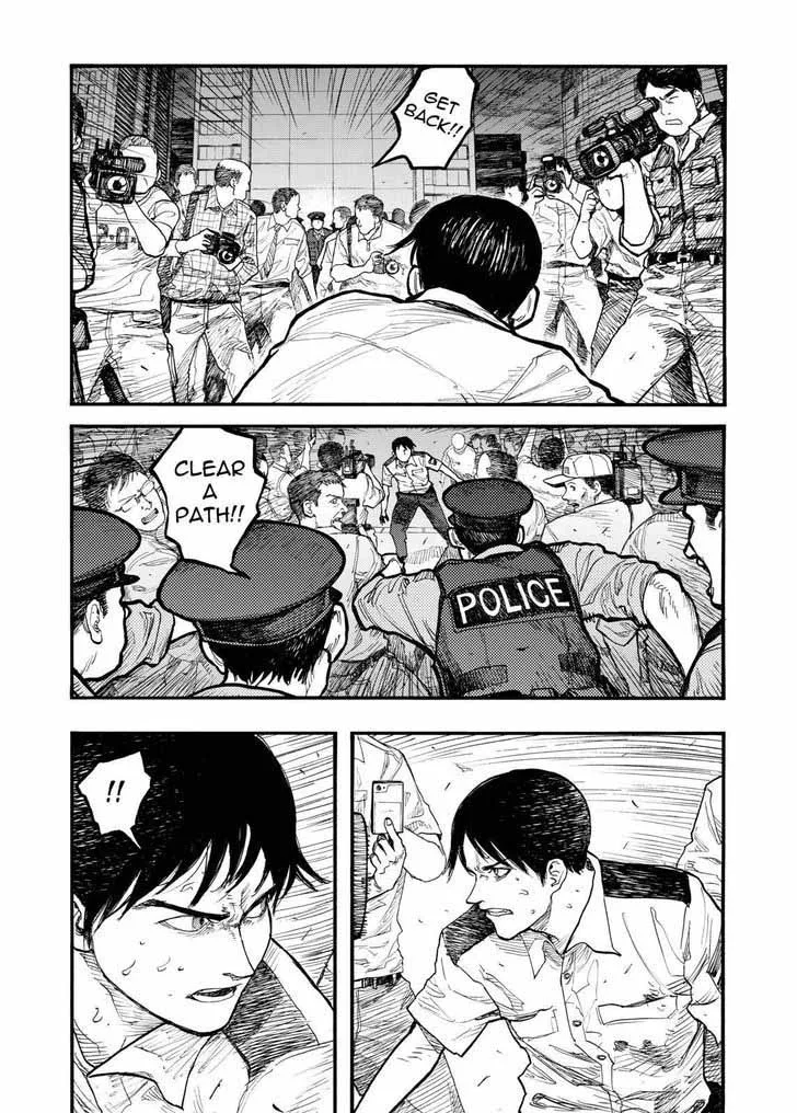 Ajin Chapter 43 page 5