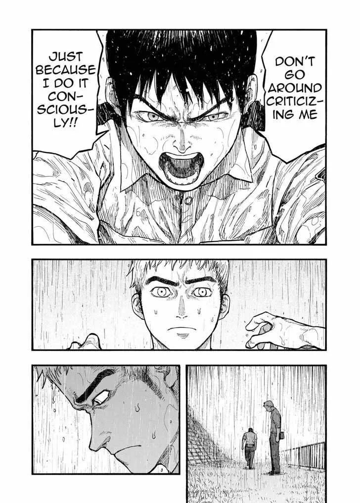 Ajin Chapter 43 page 21