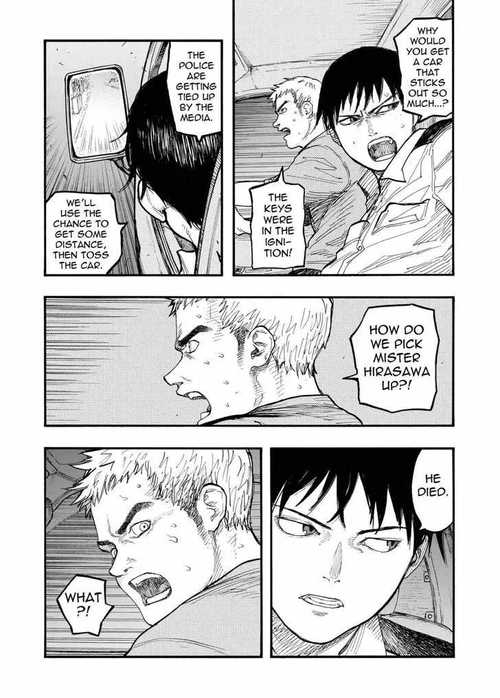 Ajin Chapter 43 page 8