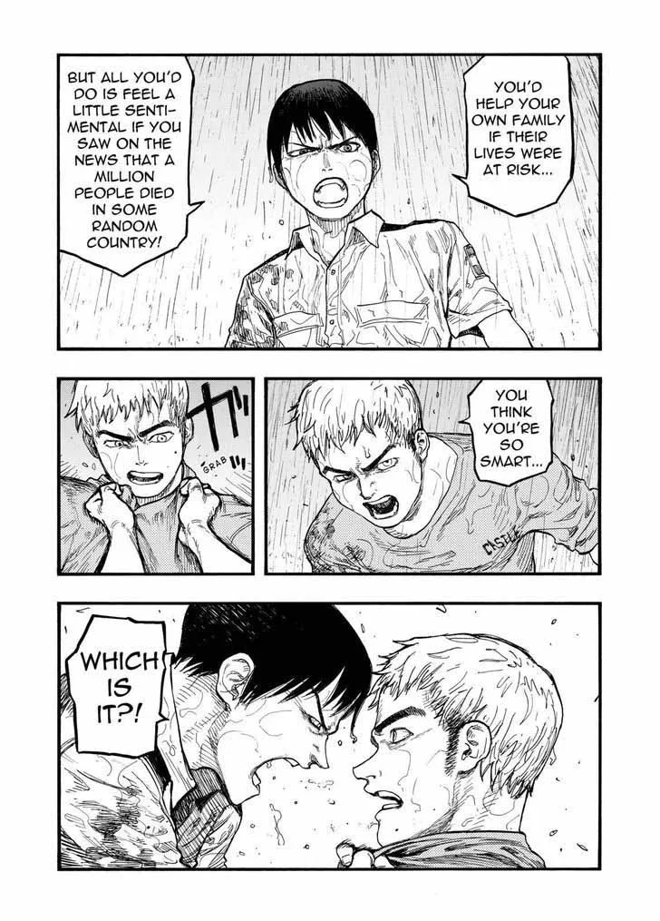 Ajin Chapter 43 page 19
