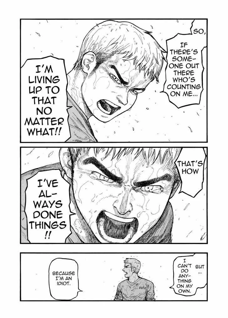 Ajin Chapter 43 page 26
