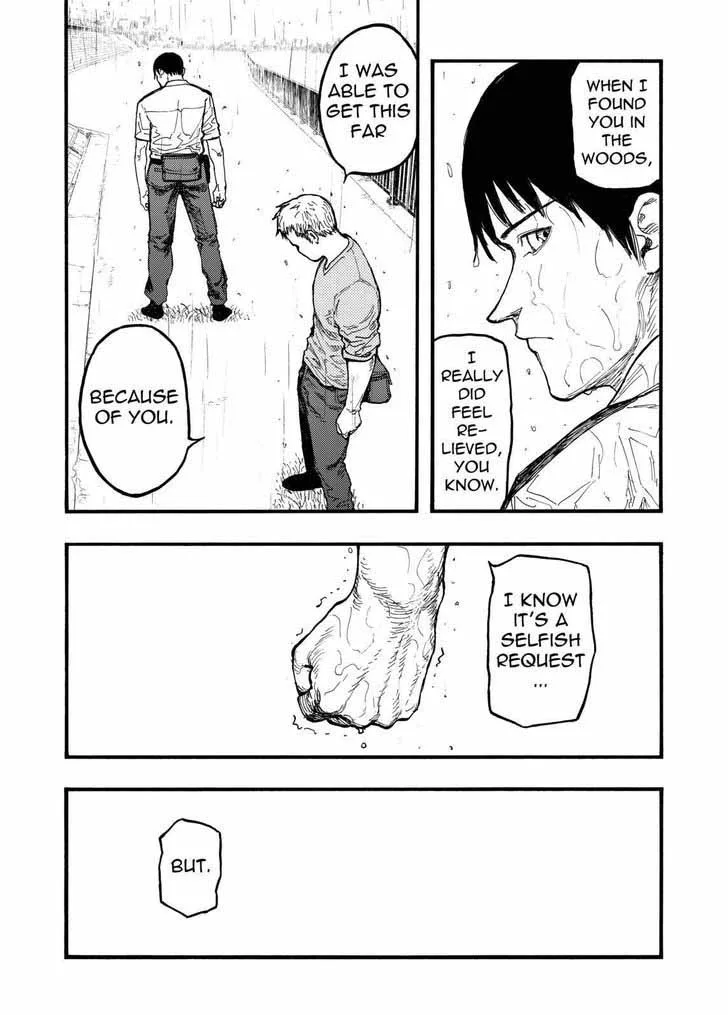 Ajin Chapter 43 page 27