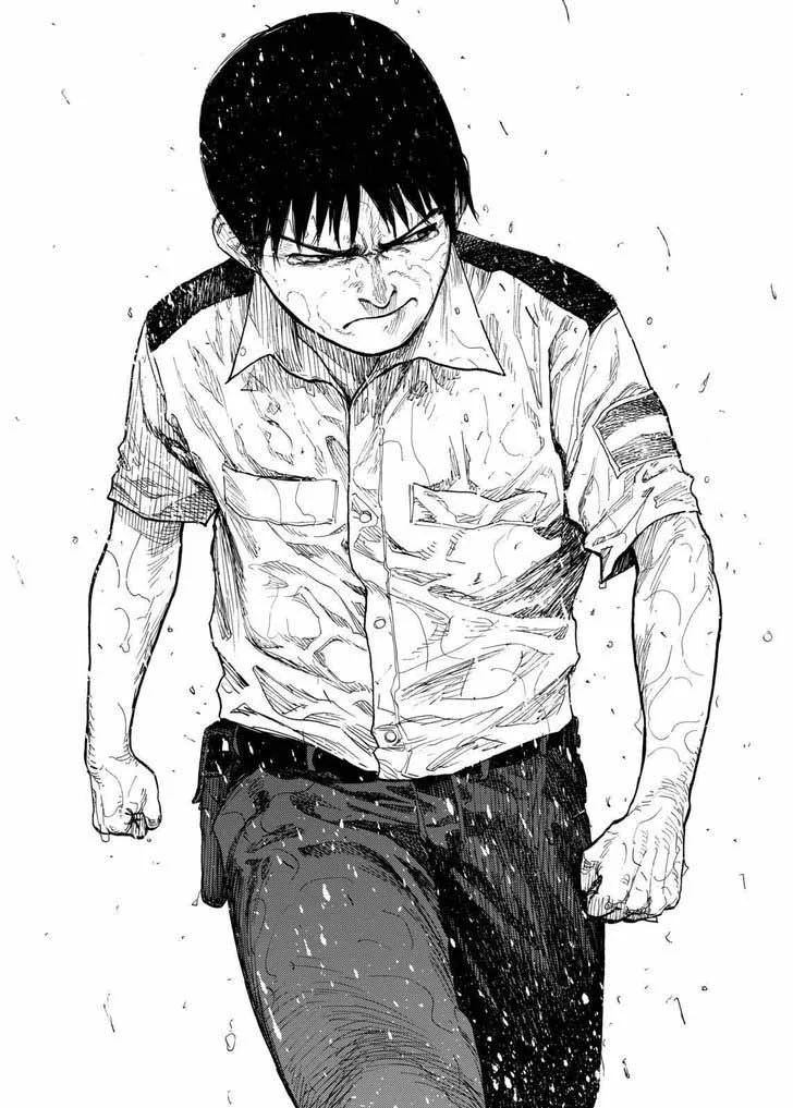 Ajin Chapter 43 page 32
