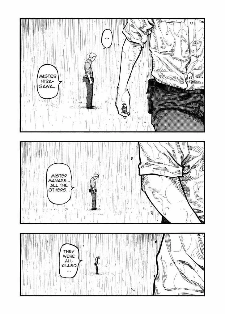Ajin Chapter 43 page 29