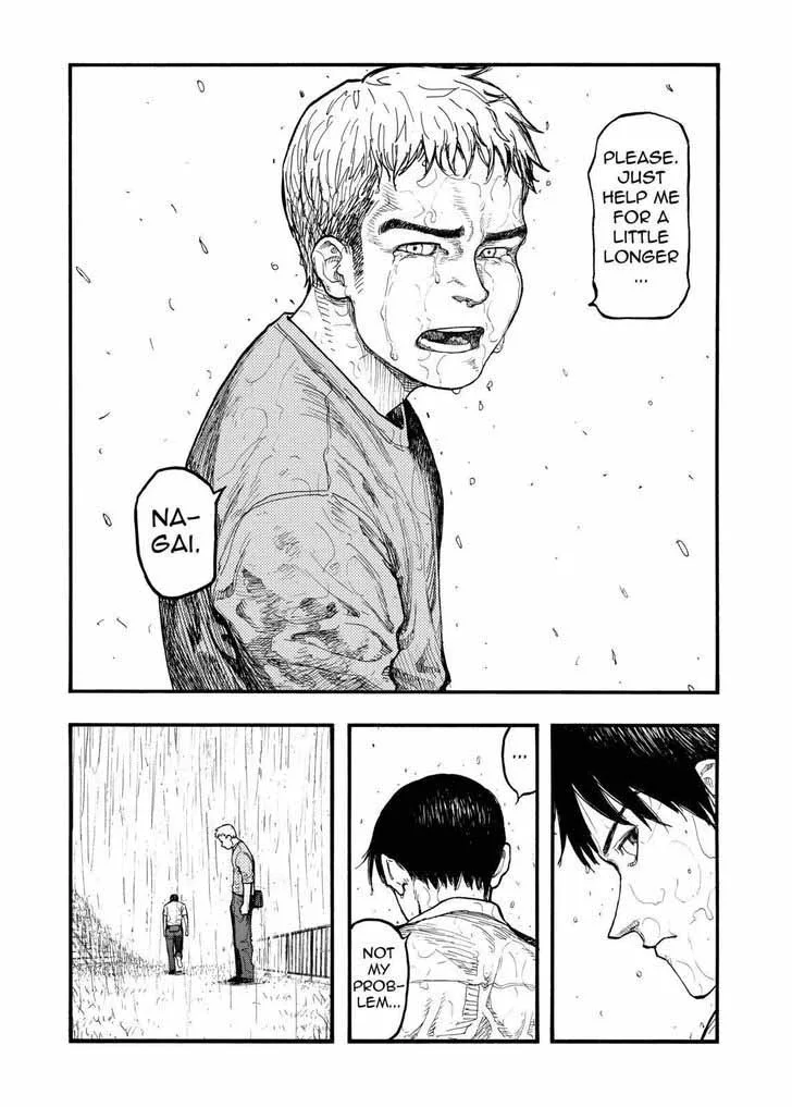 Ajin Chapter 43 page 28