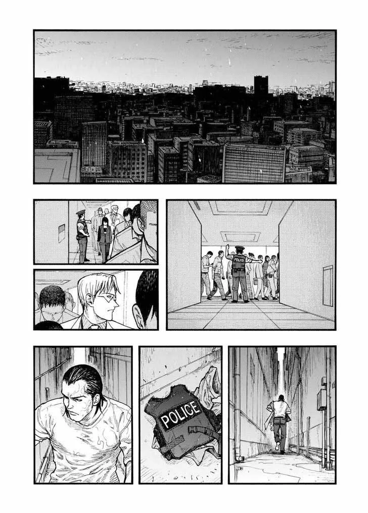 Ajin Chapter 43 page 33