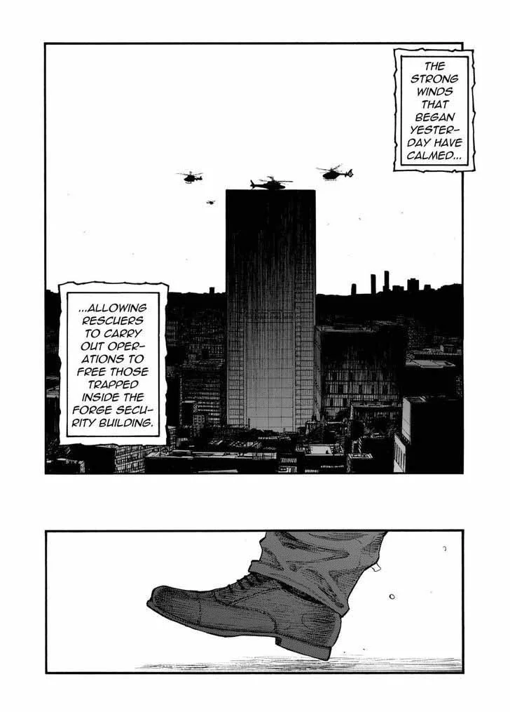 Ajin Chapter 43 page 34