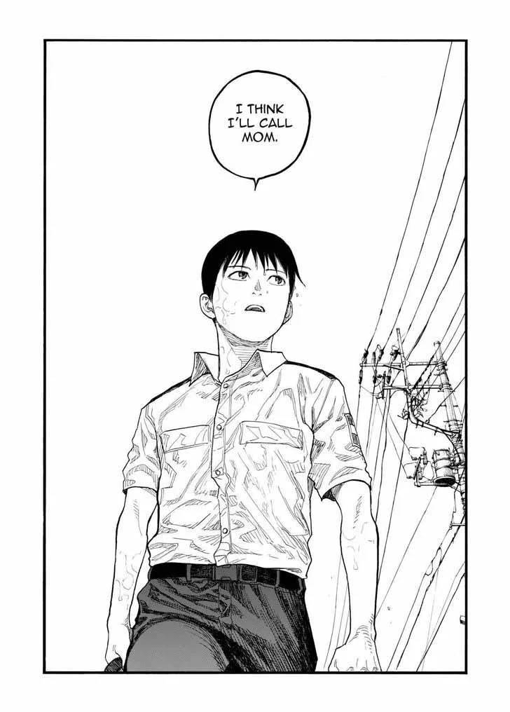 Ajin Chapter 43 page 36