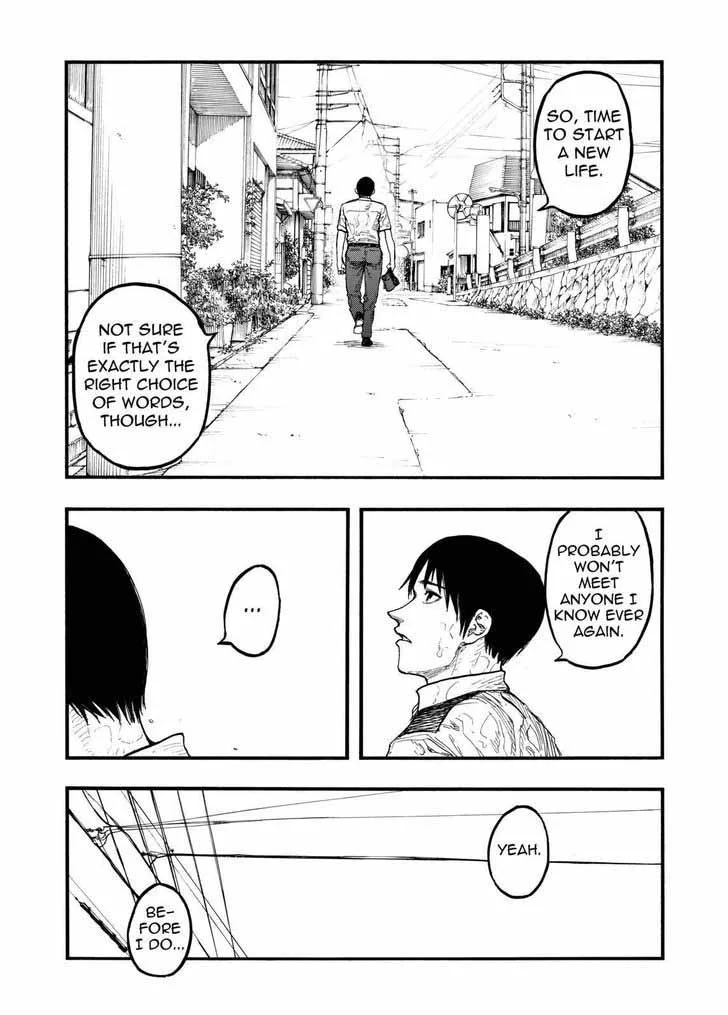 Ajin Chapter 43 page 35