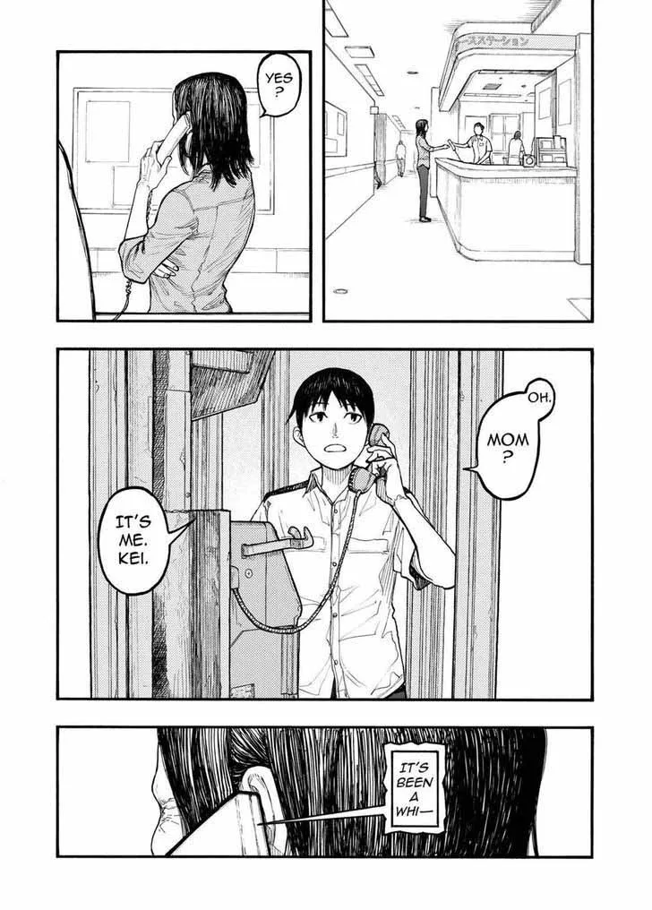Ajin Chapter 44 page 9