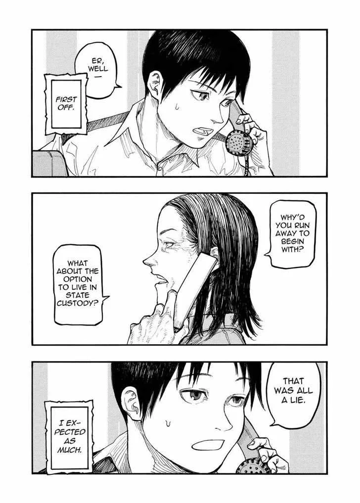 Ajin Chapter 44 page 11