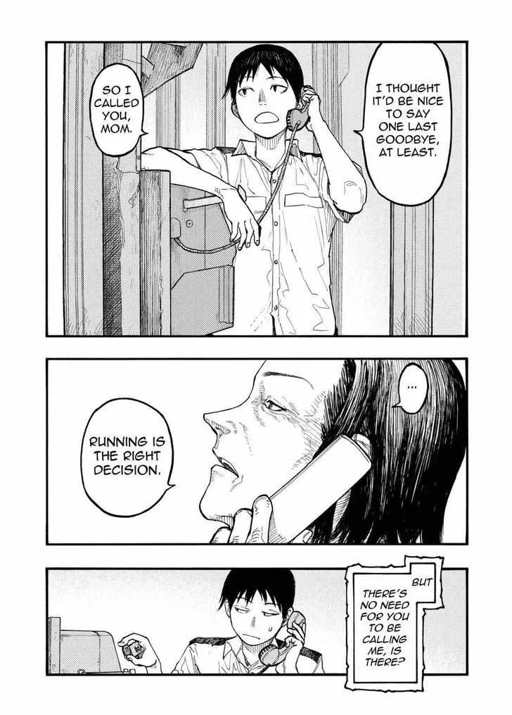 Ajin Chapter 44 page 15