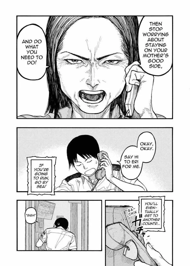Ajin Chapter 44 page 17