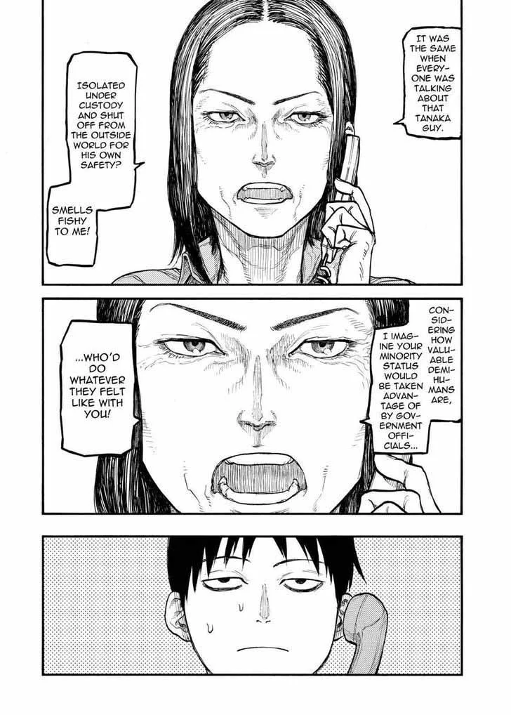 Ajin Chapter 44 page 12