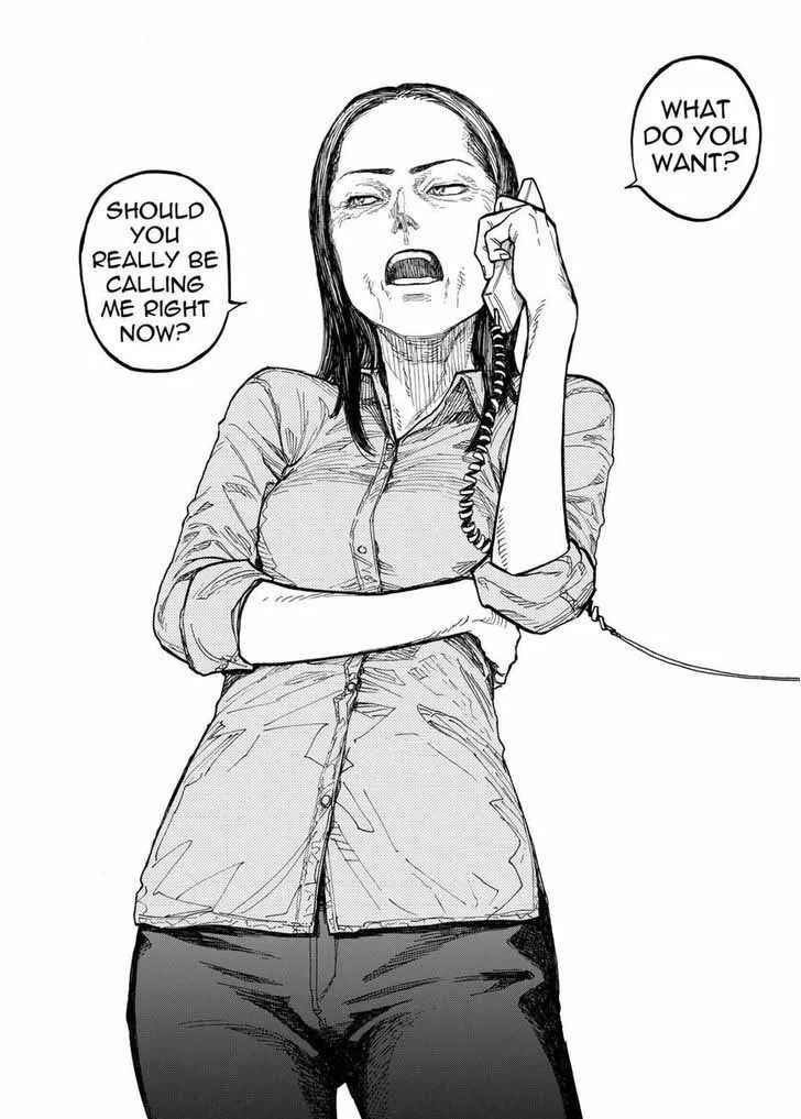 Ajin Chapter 44 page 10