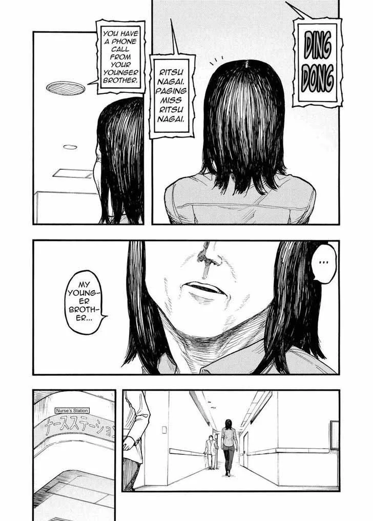 Ajin Chapter 44 page 8