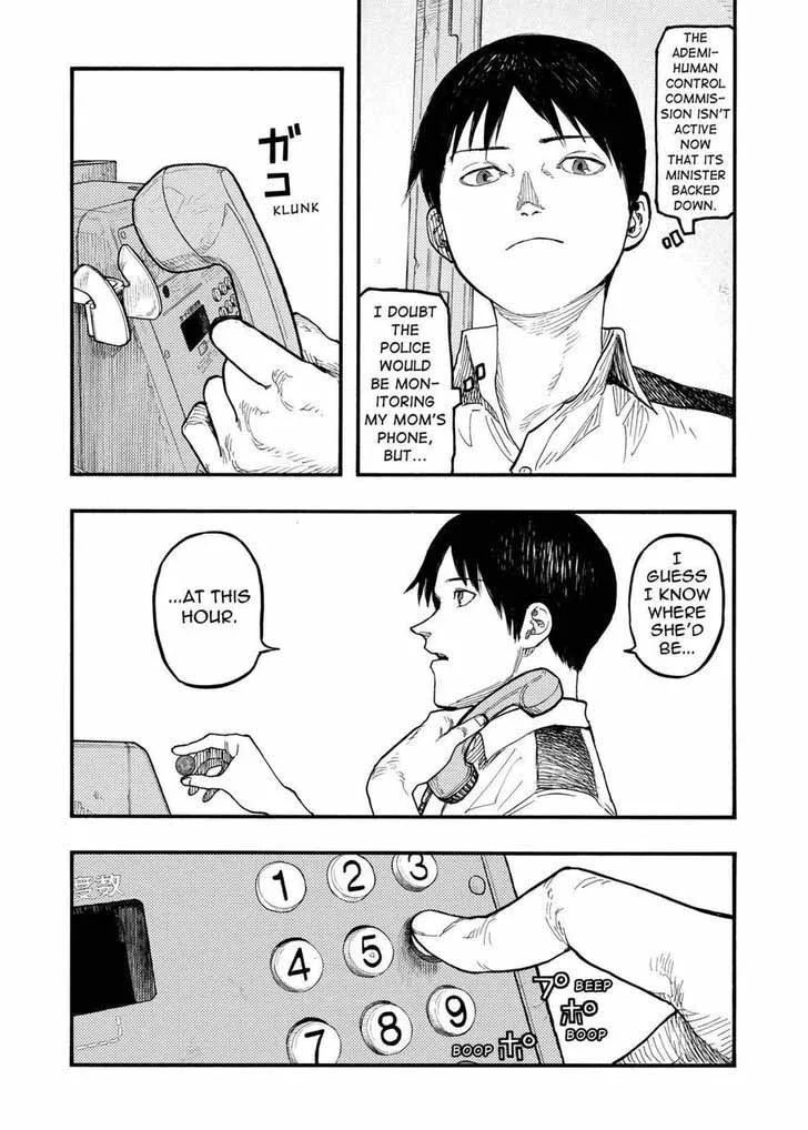 Ajin Chapter 44 page 6