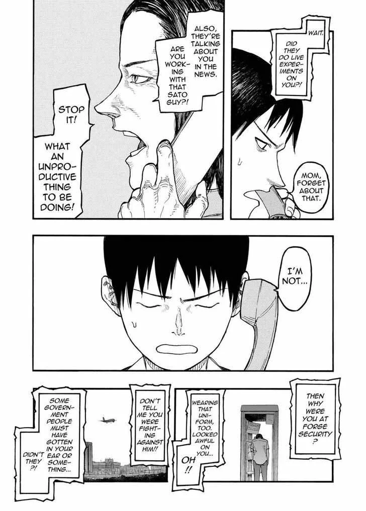 Ajin Chapter 44 page 13