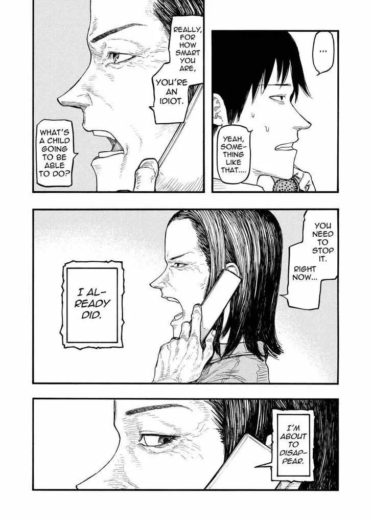 Ajin Chapter 44 page 14