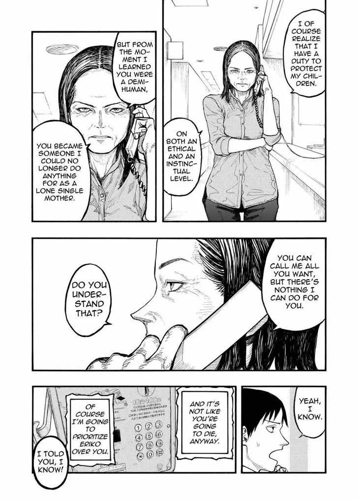 Ajin Chapter 44 page 16