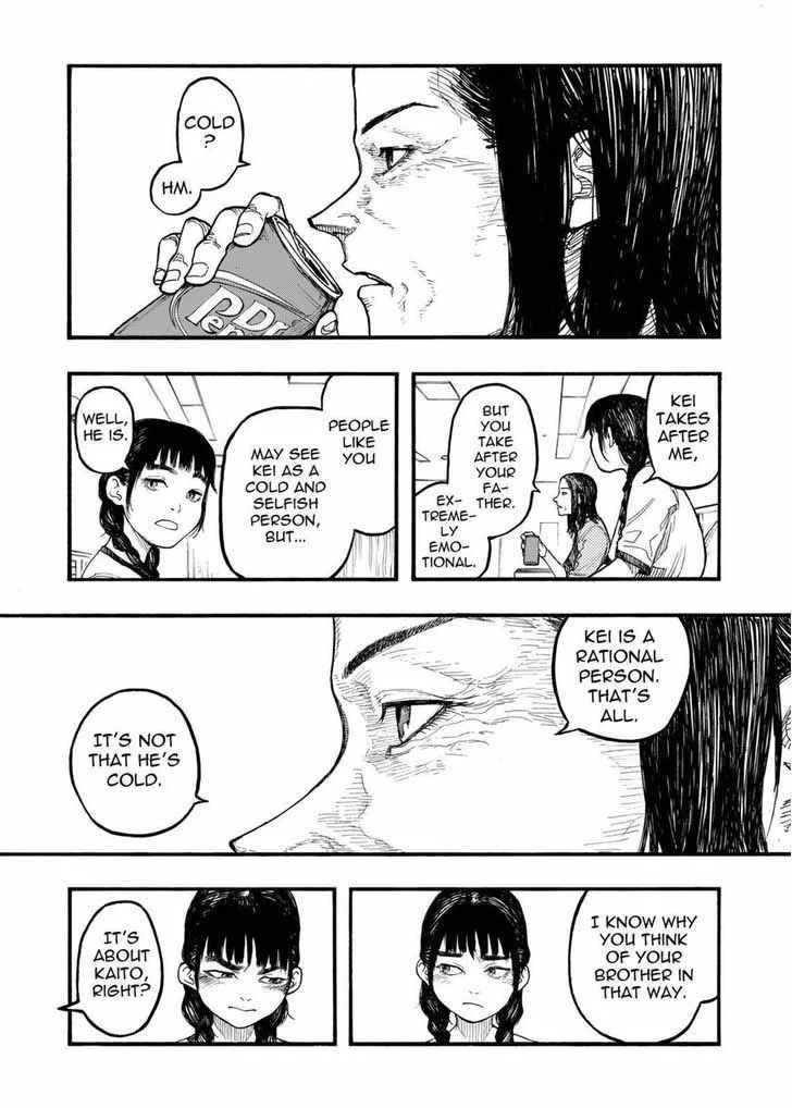 Ajin Chapter 44 page 21