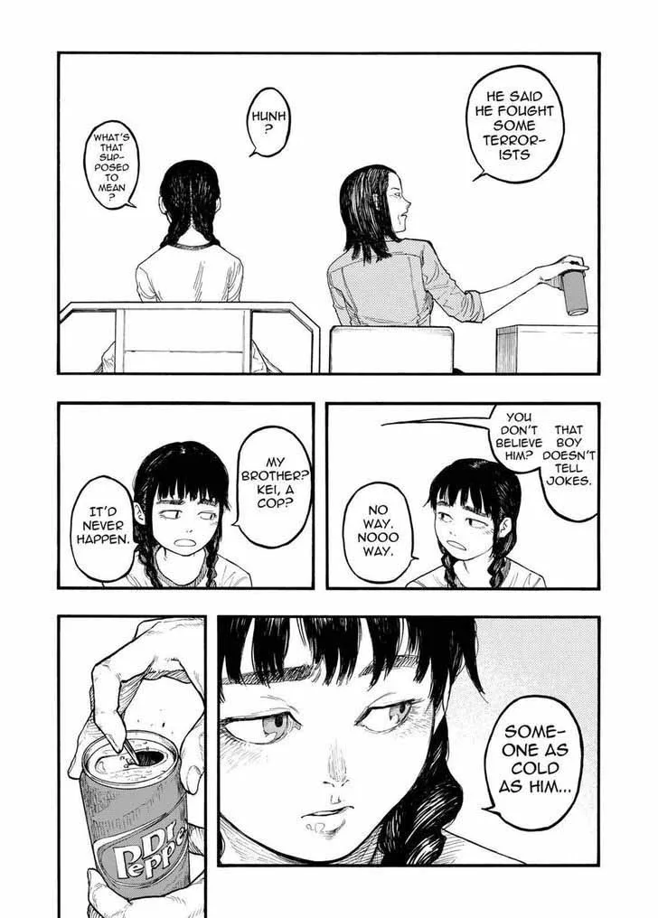 Ajin Chapter 44 page 20