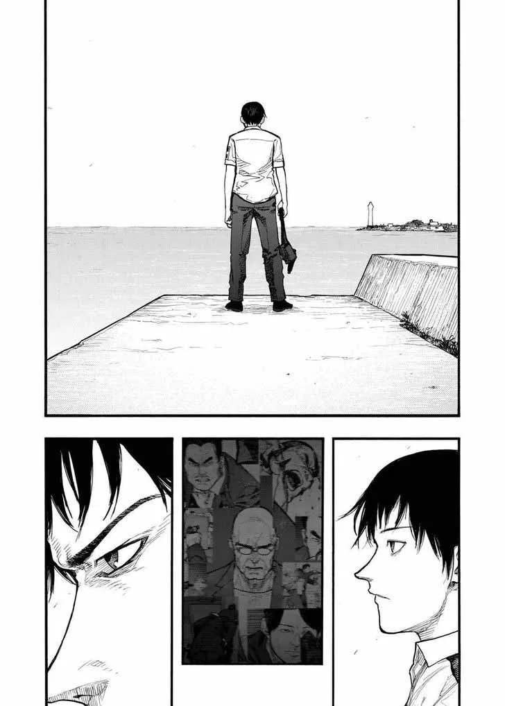 Ajin Chapter 44 page 32