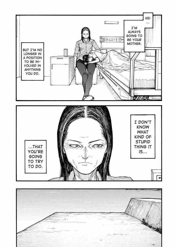 Ajin Chapter 44 page 33