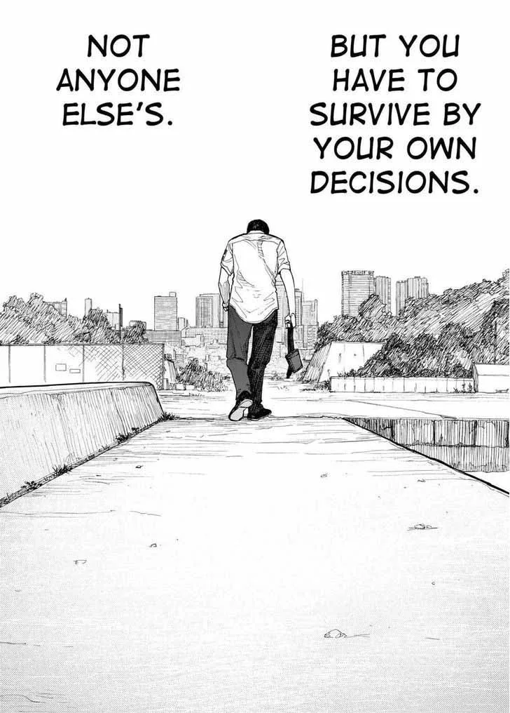 Ajin Chapter 44 page 34