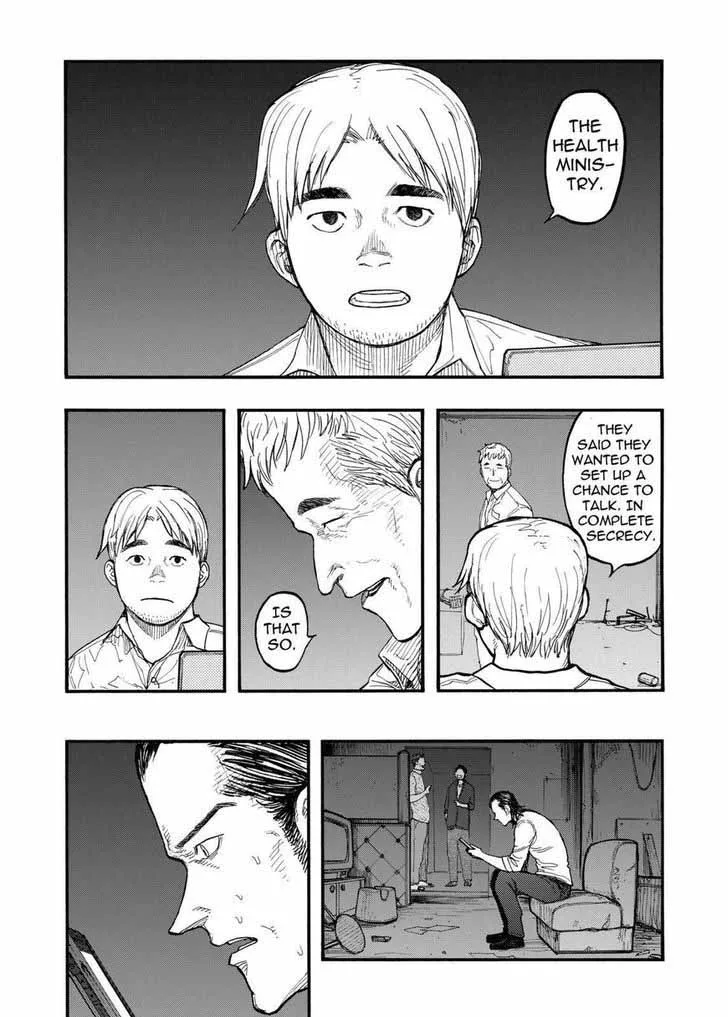 Ajin Chapter 44 page 36