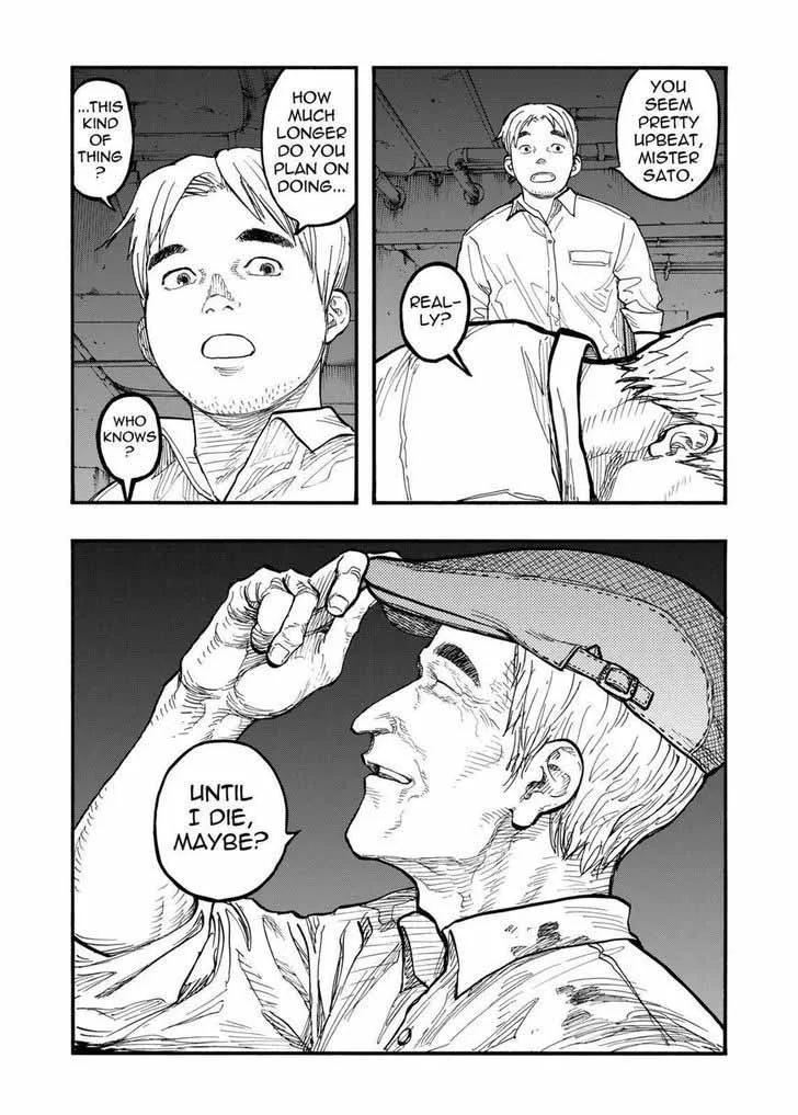 Ajin Chapter 44 page 38