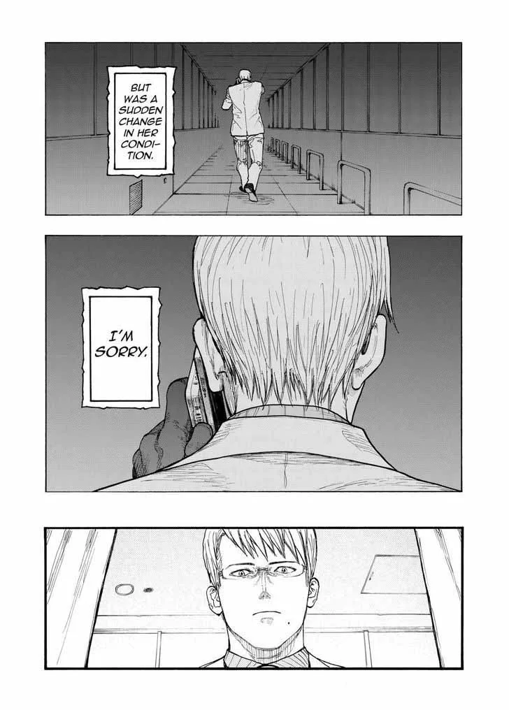 Ajin Chapter 45 page 7