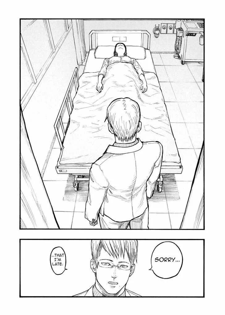 Ajin Chapter 45 page 8