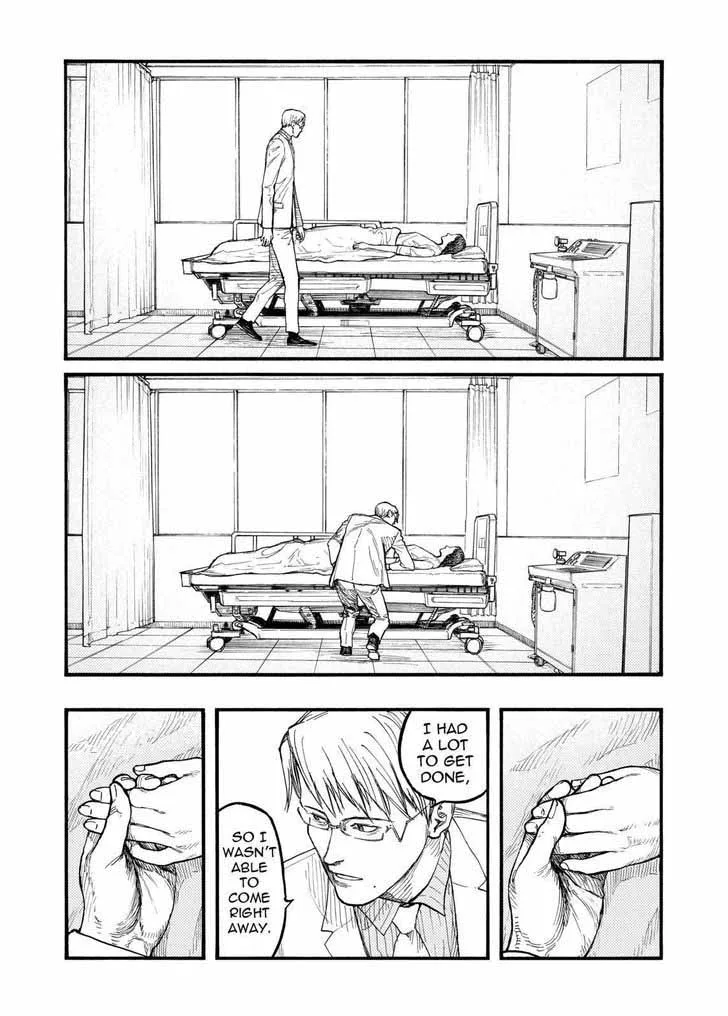 Ajin Chapter 45 page 9